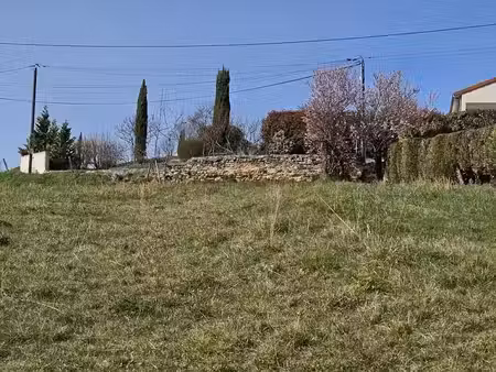 vente terrain 3479 m² à saint-maurice (63270)  210 000 €