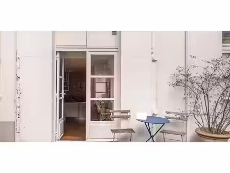 appartement paris 3ᵉ (75)