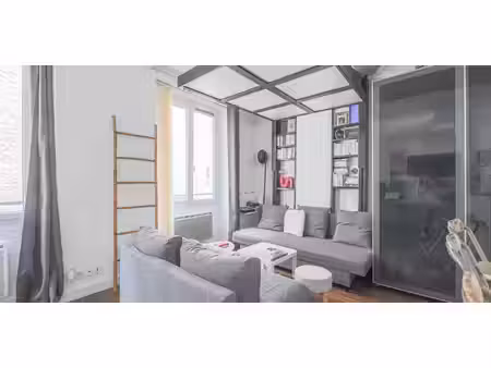 appartement paris 3ᵉ (75)