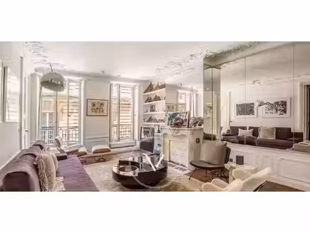 appartement paris 6ᵉ (75)