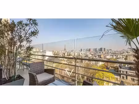 appartement avec terrasse paris 16ᵉ (75)