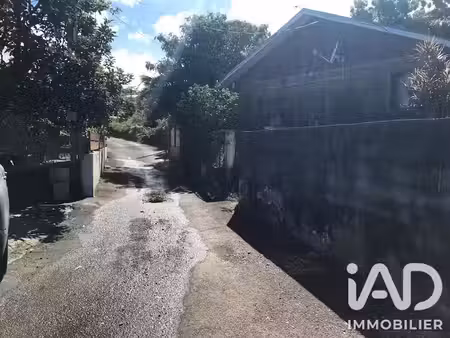 vente terrain 1200 m² à le piton saint leu (97424)  320 000 €