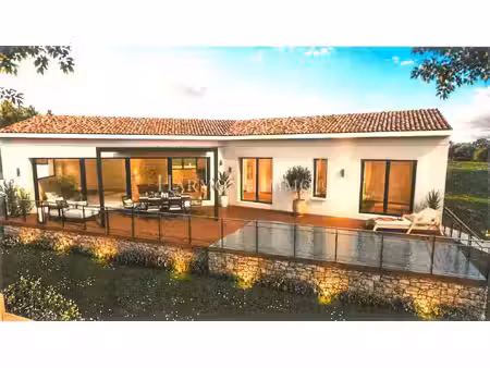 vente terrain 1108 m² à bastelicaccia (20129)  306 000 €