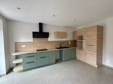 appartement à louer