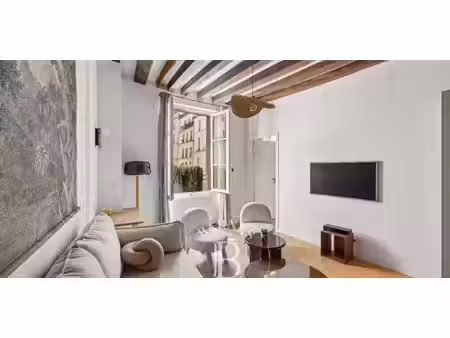appartement saint-germain-des-prés - paris 6ᵉ (75)