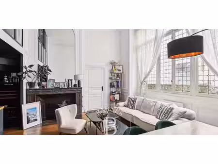 appartement saint thomas d’aquin - paris 7ᵉ (75)