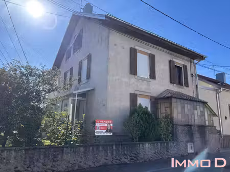 maison à vendre