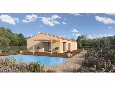 vente terrain 1800 m² à eguilles (13510)  480 000 €