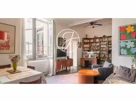 appartement paris 3ᵉ (75)