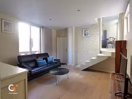 location meublée appartement 3 pièces 52.27 m² à dieppe (76200)  730 €