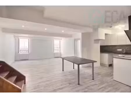 location duplex 3 pièces 91.12 m² à bourgoin-jallieu (38300)  830 €