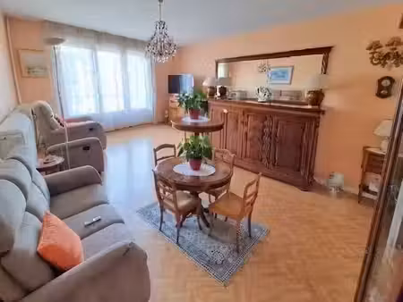 location appartement 3 pièces 64 m² à saint-marcellin (38160)  750 €