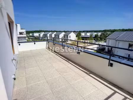 appartement bois d'arcy 3 pièces meublé de 61 97 m²