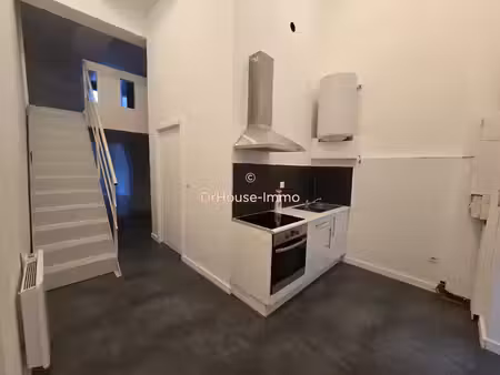 appartement à louer t2 à armentières
