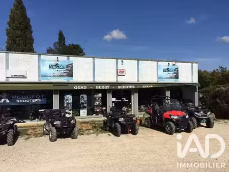 vente immeuble 300 m²