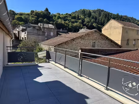 bel appartement avec terrasse