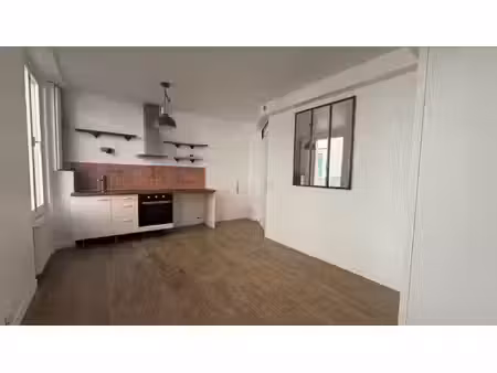 neauphle le chateau - appartement 2 pieces