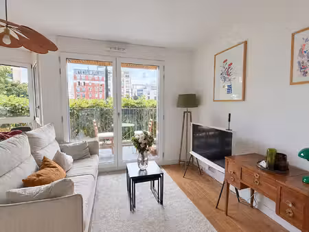 appartement vanves - 2 pièce(s) - 39 m2