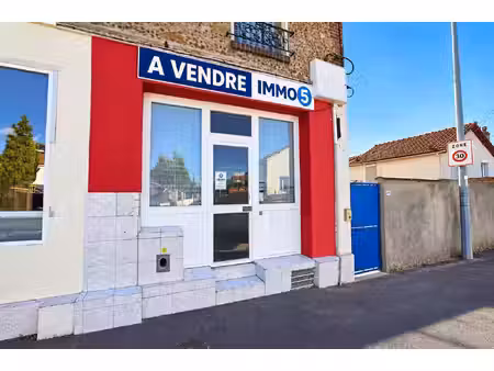 vente mur de boutique bondy
