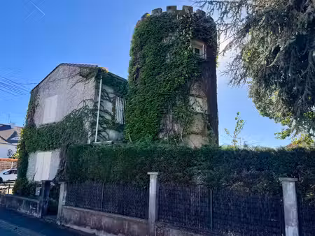 bouguenais les couets  maison de 168 m² hab  4 ch  garage 55 m²
