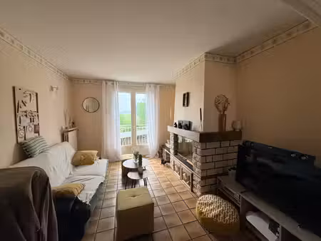maison trés agréable à vivre.