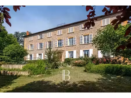 châtillon – appartement / maison 160 m2 environ - 4 chambres - piscine - serre - jardin 20