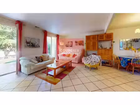 le mesnil saint denis (78) vente maison de 105 m²