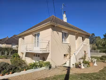 maison merville franceville plage