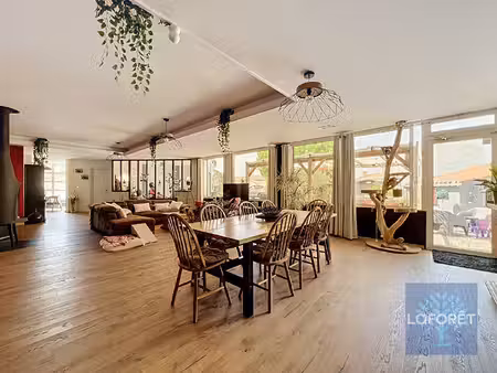 esprit loft à notre dame de riez 3 chambres - 210 m2