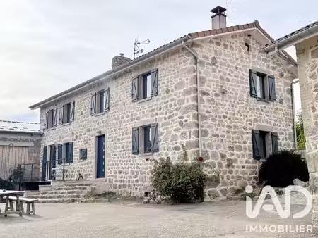 vente maison de campagne 5 pièces