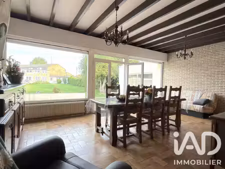 vente maison traditionnelle 5 pièces