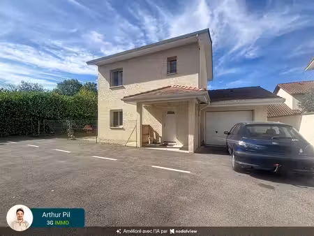 maison 4 pièces