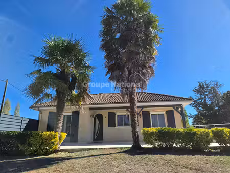 exclusivité ladn-immo | thuré | 146 m² | 3 chambres | terrain d'environ 3 900 m²