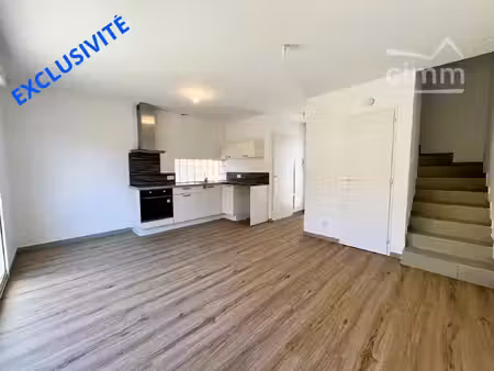 charmant pavillon de 48 m² à valras-plage