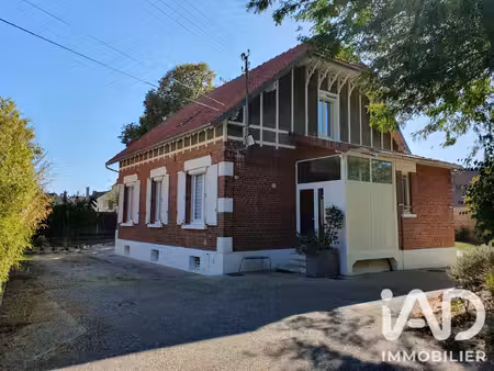 vente maison traditionnelle 9 pièces