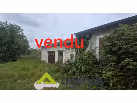 ensemble immobilier à rénover