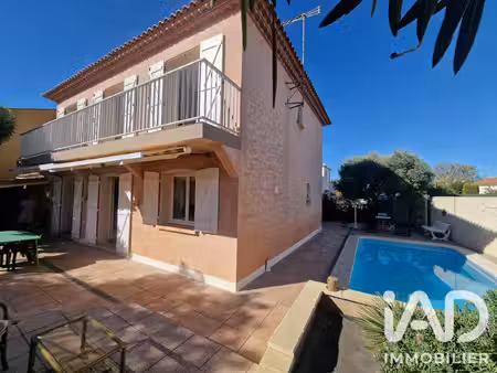 vente maison/villa 6 pièces