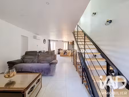 vente maison de village 3 pièces