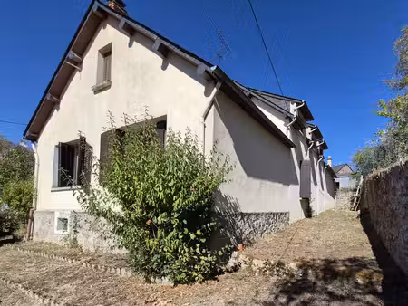 maison independante de 153 m2 avec vue magnique sur le morv