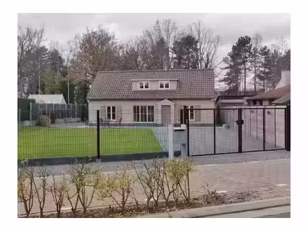 villa à louer à oude wetterstraat 6 wetteren (rwc43603)