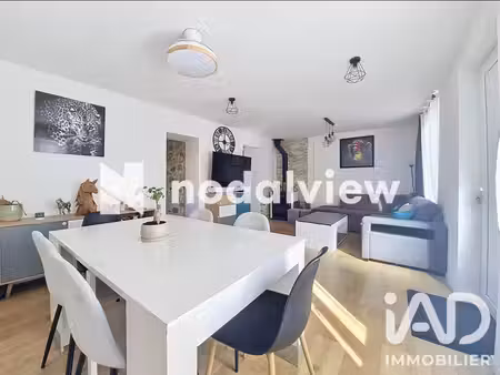 vente maison de ville 5 pièces