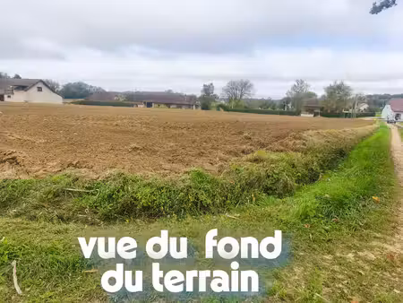 terrain a construire