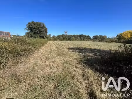 vente terrain à bâtir 3 020 m²