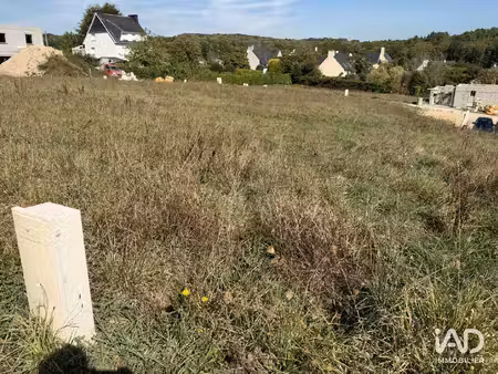 vente terrain 498 m²
