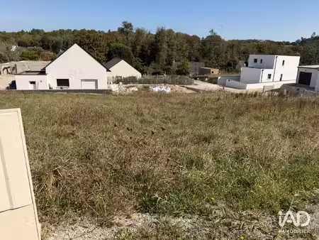 vente terrain 522 m²