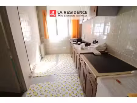 appartement de 2 pièces
