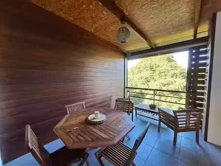 location meublée appartement 1 pièce 28.45 m² à remire montjoly (97354)  879 €