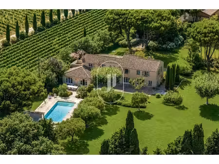 maison de luxe à vendre à ramatuelle