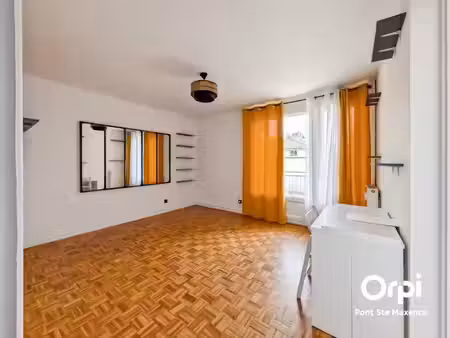 location meublée appartement 3 pièces 52.24 m² à coye-la-forêt (60580)  800 €