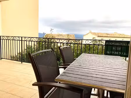 appartement à louer